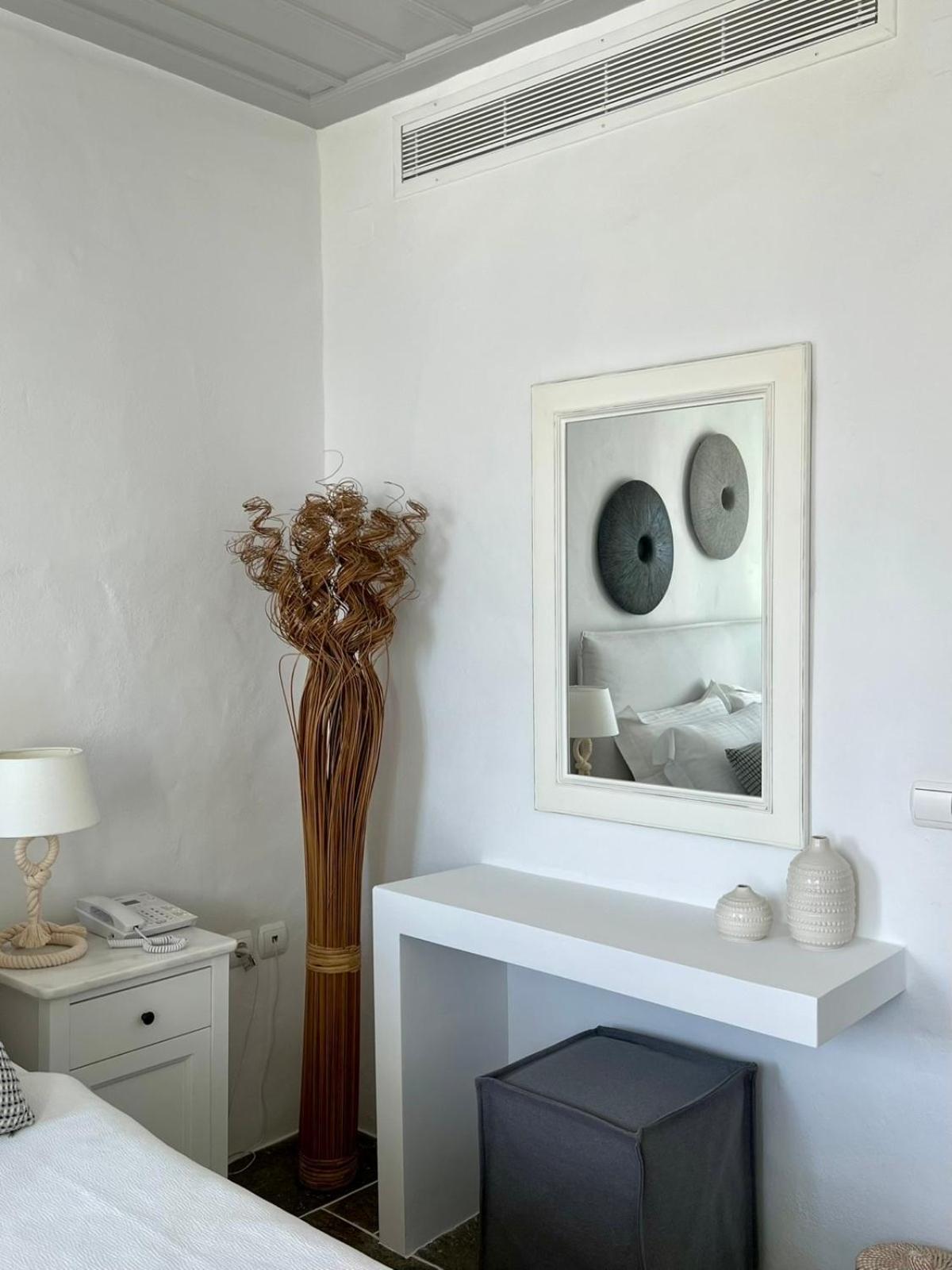Niriedes Hotel Platis Gialos (Sifnos) Exterior foto