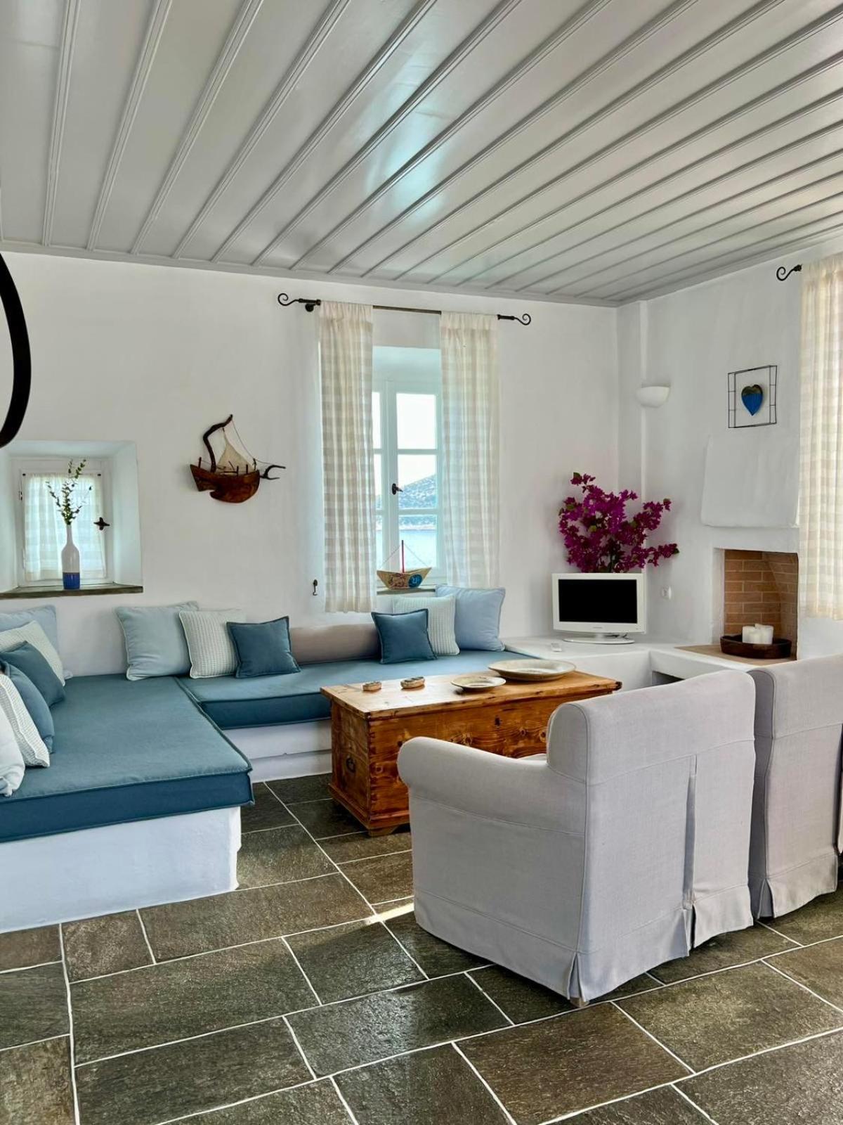 Niriedes Hotel Platis Gialos (Sifnos) Exterior foto